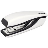 LEITZ NEXXT WOW STAPLER 30 SHEET WHITE
