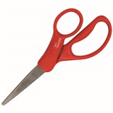 WESTCOTT ANTIMICROBIAL SCISSORS 152MM RED