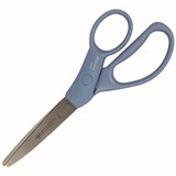 WESTCOTT ANTIMICROBIAL SCISSORS 178MM BLUE