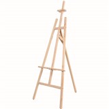 JASART ACADEMY STUDIO PINE EASEL
