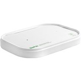 BIOPAK BIOBOARD TAKEAWAY BASE LID WHITE PACK 25