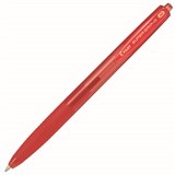 PILOT SUPER GRIP G RETRACTABLE BALLPOINT PEN MEDIUM 10MM RED BOX 12