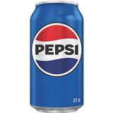 PEPSI CAN 375ML PACK 10