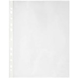 MARBIG SHEET PROTECTOR A4 CLEAR PACK 50