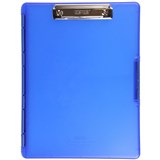 DEXAS SLIMCASE 2 STORAGE CLIPBOARD A4 ROYAL BLUE