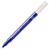 STAEDTLER 8325 METALLIC CALLIGRAPHY MARKER 28MM WHITE