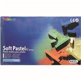 MUNGYO SOFT PASTEL ASSORTED PACK 48