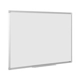 BIOFFICE EARTH MAYA MAGNETIC WHITEBOARD ALUMINIUM FRAME 900 X 600 MM