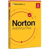 NORTON PLUS ANTI VIRUS SOFTWARE 1 USER 1 DEVICE KEY