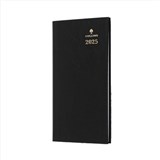 COLLINS STERLING SLIMLINE 373LP99 DIARY WEEK TO VIEW B67 LANDSCAPE BLACK