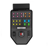 LOGITECH G FARM SIMULATOR VEHICLE SIDE PANEL BLACK