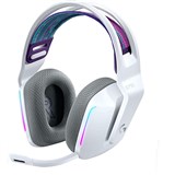 LOGITECH G733 GAMING HEADSET RGB LIGHTSPEED WIRELESS WHITE