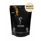 AROMAS COFFEE BEANS BLACK LABEL 500G