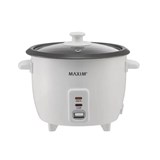 MAXIM RICE COOKER 5 CUP WHITE