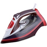 MAXIM DELUXE STEAM IRON 2200W RED