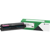 LEXMARK 20N3HM0 TONER CARTRIDGE HIGH YIELD MAGENTA