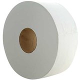 REGAL ECO PREMIUM RECYCLED JUMBO TOILET ROLL 2PLY 300M PACK 8