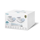 DLINK AQUILA PRO AI WIFI 6 SMART MESH ROUTER BLUE PACK 2