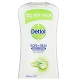 DETTOL LIQUID HAND WASH ALOE VERA AND VITAMIN E REFILL 950ML
