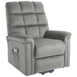 RAPIDLINE HOME ELEVATE ALABAMA LIFT CHAIR SINGLE MOTOR MEDIUM