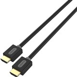 COMSOL HIGH SPEED HDMI CABLE WITH ETHERNET 3M BLACK