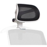 RAPIDLINE LUMINOUS HEAD REST FOR TASK CHAIR WHITE