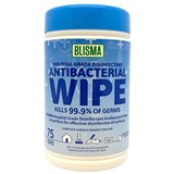 BLISMA ANTIBACTERIAL SURFACE WIPES