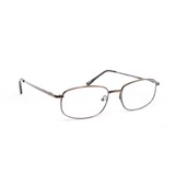 OPTICA LARGE CLASSIC READERS 200 BRONZE