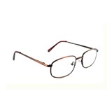 OPTICA CONTEMPORARY CLASSIC READERS METAL 250 BRONZE