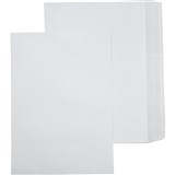 CANDIDA C4 ENVELOPES WALLET PLAINFACE PEEL AND SEAL 324 X 229MM WHITE BOX 250