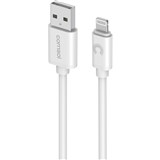 COMSOL APPLE LIGHTNING TO USB CABLE 2M WHITE