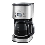 SUNBEAM AUTO BREW DRIP FILTER COFFEE MACHINE 15L STAINLESS