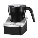 SUNBEAM CAFE CREAMY AUTOMATIC MILK FROTHER 025L BLACK