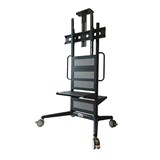 BENQ PRO AV TROLLEY BLACK