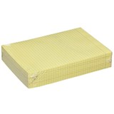 PREMIER LEGAL PAD 60GSM A4 YELLOW PACK 10