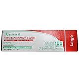 NITEK NITRILE PREMIUM GLOVES POWDER FREE MEDIUM BLUE PACK 100