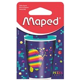 MAPED 044122 PIXEL PARTY SHARPENER 2 HOLE CAN