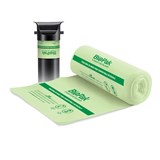 BIOPAK KNOCK TUBE BIOPLASTIC LINER PACK 25