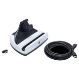 POWERA CHARGING STATION FOR PLAYSTATION PORTAL BLACKWHITE