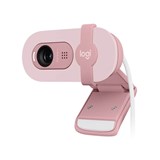 LOGITECH BRIO 100 FULL HD WEBCAM ROSE