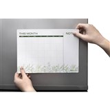 QUARTET MAGNETIC DRYERASE SHEET 320 X 225MM