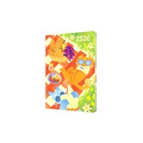 COLLINS DEBDEN DIARY GSA CAT A5 WEEK TO VIEW PICNIC