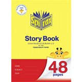 SPIRAX 280 STORYBOOK A4 12MM 48 PAGES