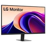 LG QUAD HD IPS MONITOR WITH USBC 32INCHES BLACK