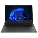 LEADER COMPANION NOTEBOOK 156INCHES BLACK