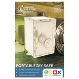 AUSTRALIAN GEOGRAPHIC ECO WORKSHOP COMBINATION SAFE BROWN