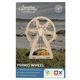 AUSTRALIAN GEOGRAPHIC ECO WORKSHOP FERRIS WHEEL BROWN