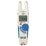 MAJOR TECH AC TRUE RMS OPEN JAW CLAMP METER 200A BLUE