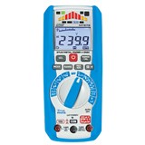 MAJOR TECH 4IN1 STUDMETAL FINDER WITH MULTIMETER BLUE