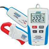 MAJOR TECH AC VOLTAGE AND CURRENT LOGGER BLUE